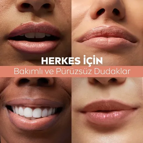 Sublimez vos lèvres et joues : Nivea Soin Teinté Nude SPF30