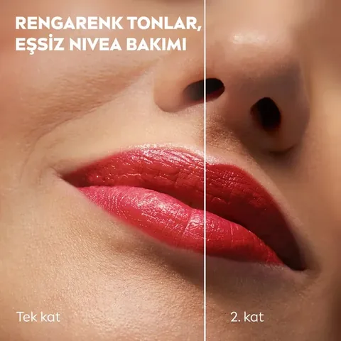 Obtenez des Lèvres Lisses & Protégées avec Nivea SPF30