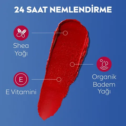 Obtenez des Lèvres Lisses & Protégées avec Nivea SPF30