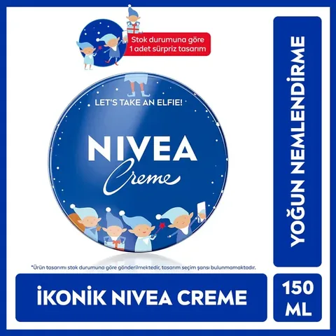 Obtenez une peau douce et lisse avec Nivea Creme Soin Généra