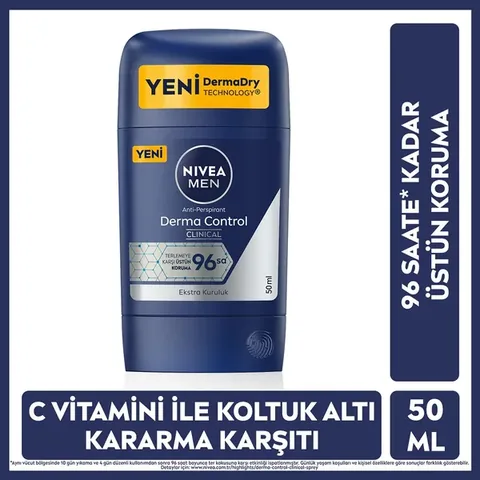 Profitez de 96h de fraîcheur : Nivea Derma Protect Clinical