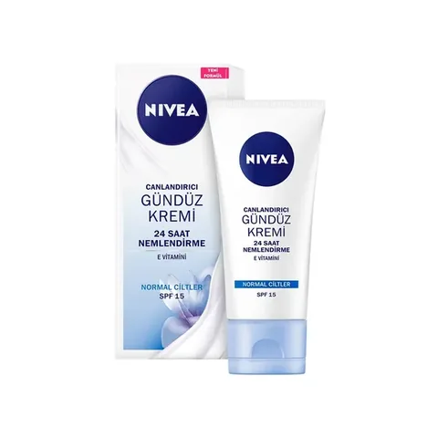 Крем для лица Nivea Essentials SPF 15 50 мл