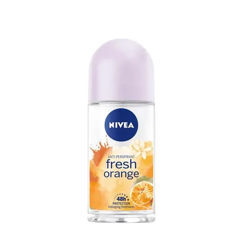 Nivea Frischer Orange Damen Roll-On Deodorant 50ml