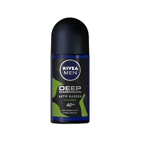Nivea Men Deep Dimension Amazonia Roll-On 50ml