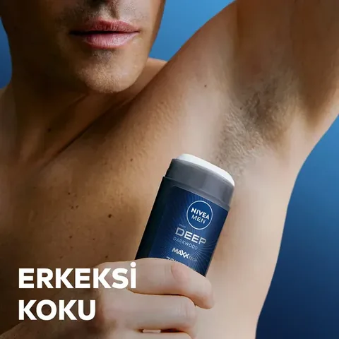 Nivea Men Deep Dimension Deodorant Stick 50 ml