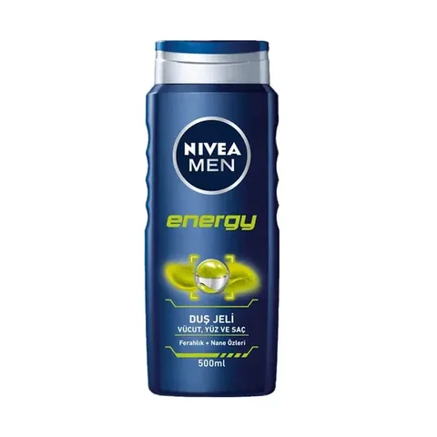 Nivea Men Energy Duschgel 500ml