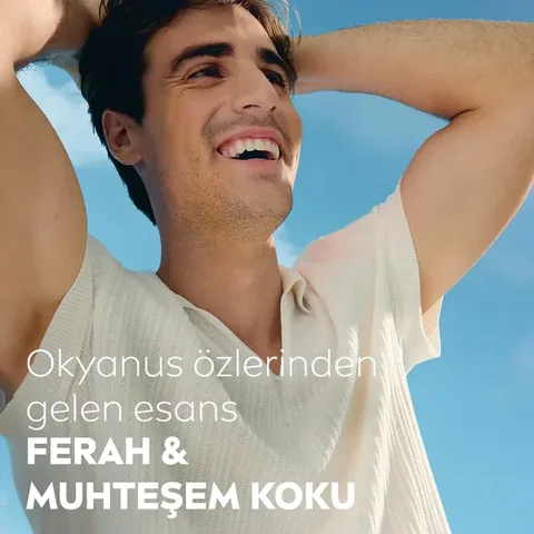 Profitez d'une fraîcheur 48h avec Nivea Men Fresh Active