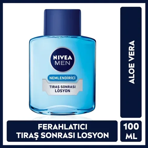 Nivea Men Original Moisturizing After Shave Lotion 100mL