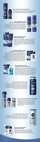 Nivea Men Original Moisturizing After Shave Lotion 100mL