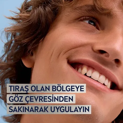 Profitez d'un rasage doux et protégé avec Nivea Men Gel