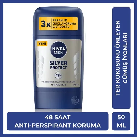 Profitez de 72h de protection anti-transpirante Nivea Men