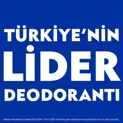 Profitez de 72h de protection anti-transpirante Nivea Men