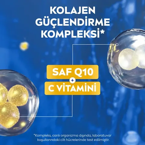 Révélez une Peau Ferme et Élastique avec Nivea Q10 Vitamine