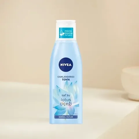 Revitalisez votre peau : Tonique Nivea Peaux Normales 200 ml
