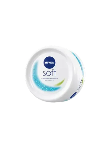 Крем для увлажнения Nivea Soft 200 мл