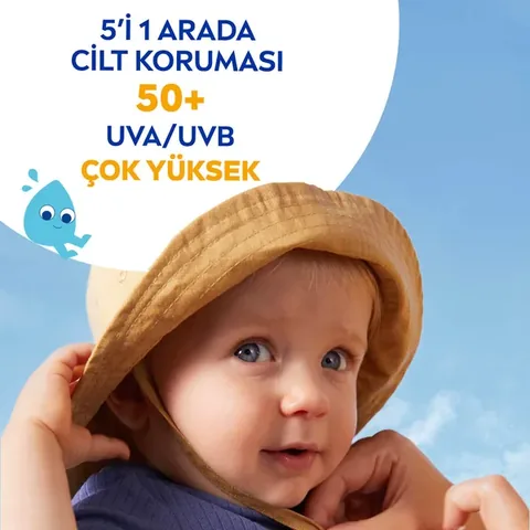 Nivea Sonnen Kids Sensitive SPF 50+ Spray 270ml