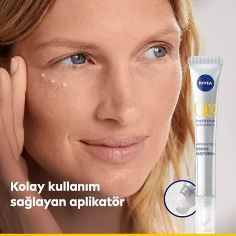 Nivea Visage Q10 Anti-wrinkle Serum 15 ml