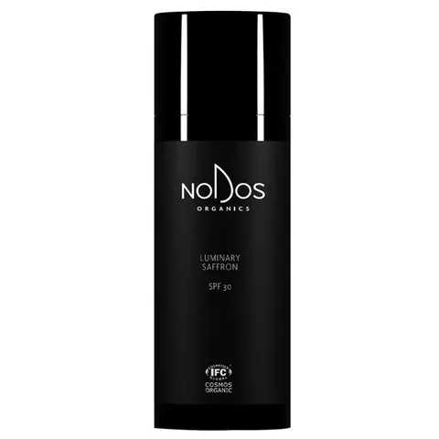 Nodos Organics Luminary Saffron Spf30+ Luminous Protector 100 ml