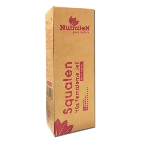 Nutralen Squalen Gesichtsreinigungsgel - 150 ml