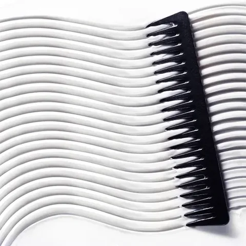 Obtenez des cheveux brillants et faciles à démêler