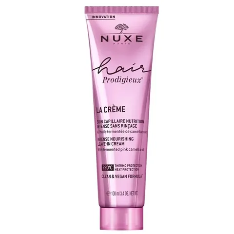 Sublimez vos cheveux: Crème sans rinçage Nuxe Hair Prodigieu
