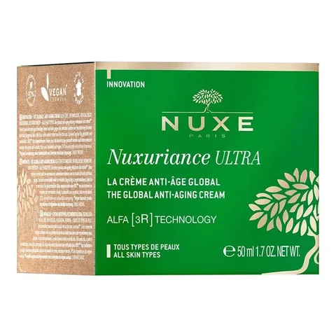Révélez une peau plus ferme avec Nuxe Nuxuriance Ultra Crème
