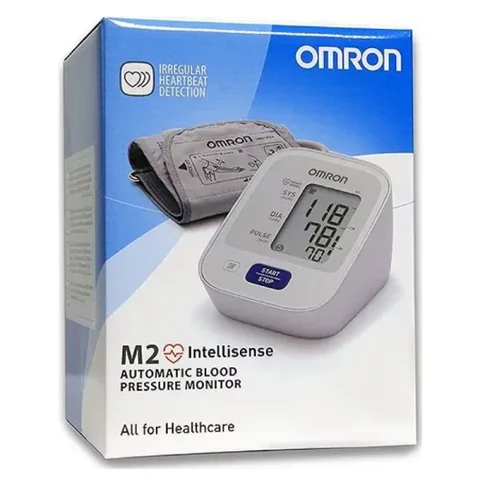 Монитор артериального давления Omron M2