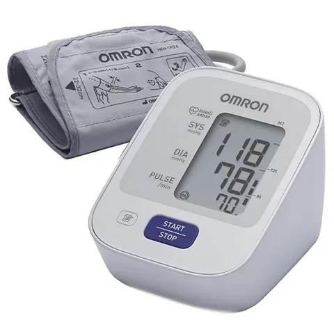 Монитор артериального давления Omron M2