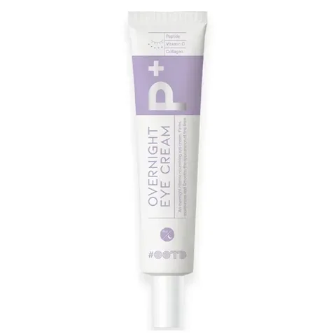 OOTD Augencreme für die Nacht mit feuchtigkeitsspendender Formel - 25g