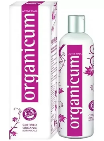 Органическая маска для волос Organicum Active 350 мл