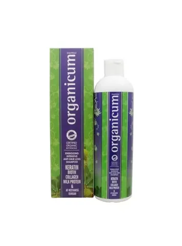 Organicum Anti-Haarausfall Shampoo 350ml
