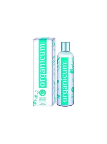 Organicum شامبو هيدروسول عضوي أورجانيكوم للشعر الجاف والعادي 350 مل