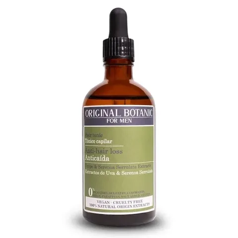 Original Botanic Vegan Anti-Hair Loss Hair Tonic Men's 100 ml