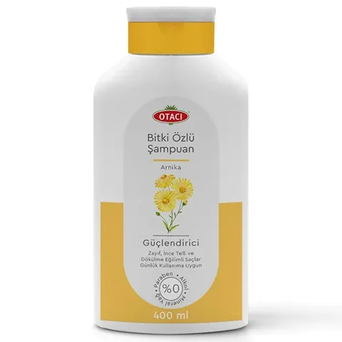 Otacı Herbal Shampoo 400 ml - Arnika