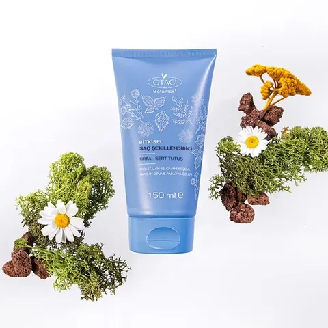 Otacı Herbal Hair Styler 150ml (Medium-Hard)