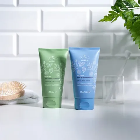 Otacı Herbal Hair Styler 150ml (Medium-Hard)