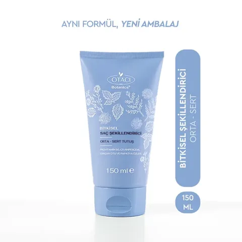 Otacı Herbal Hair Styler 150ml (Medium-Hard)