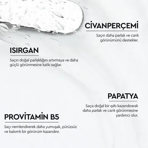 Otacı Herbal Hair Styler 150ml (Medium-Hard)