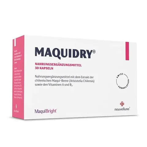 Maquidry Food Supplement 30 capsules