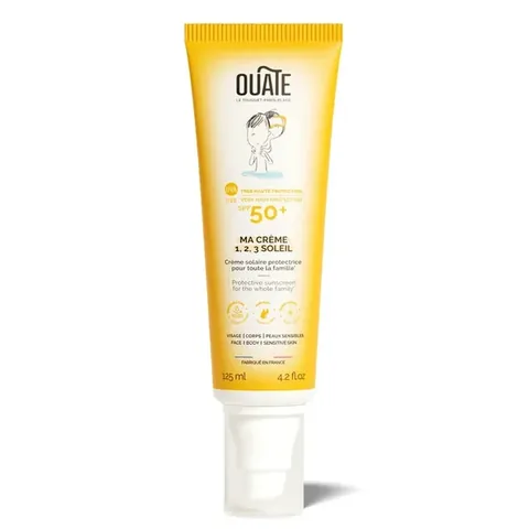 Assurez une protection solaire SPF 50+ pour toute la famille