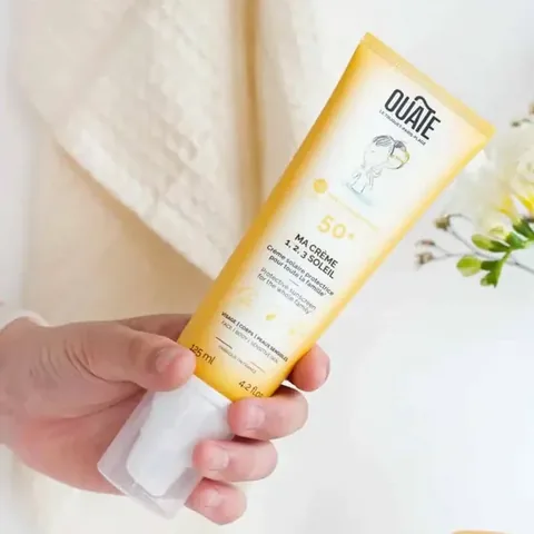 Assurez une protection solaire SPF 50+ pour toute la famille