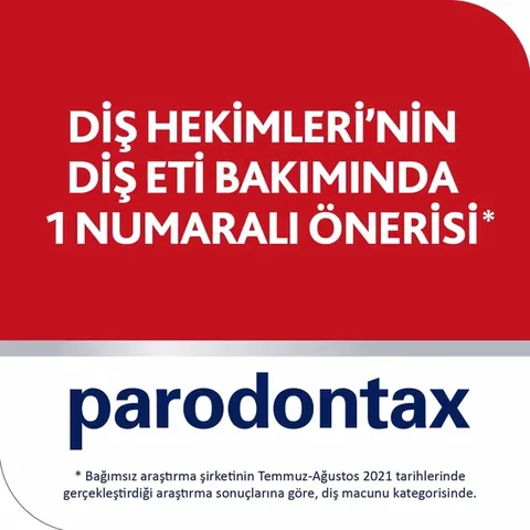 Parodontax Whitening Zahnpasta 75ml