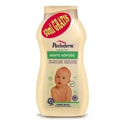 Pavloderm Bath Foam 250ml