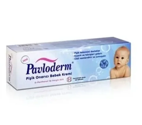 Pavloderm Diaper Area Care Cream 50 ml