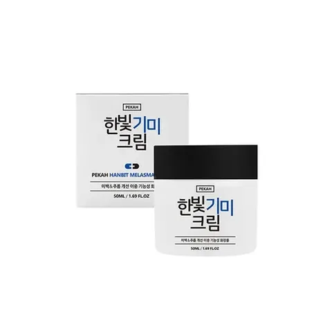 Pekah Hanbit Melasma Cream 50 ml