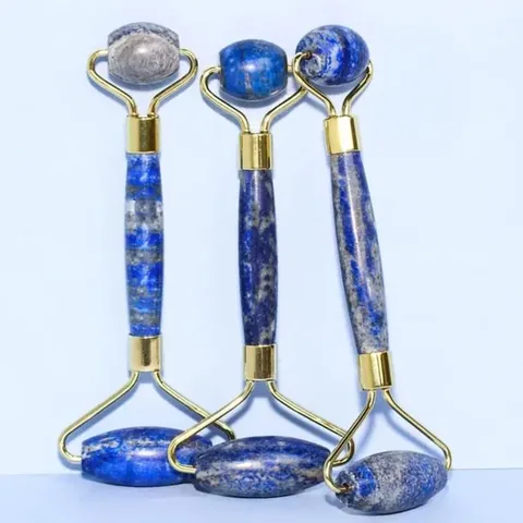 Pelcare Lapis Lazuli Face Roller