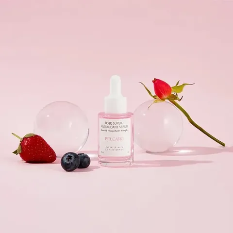 Pelcare Rose Super Antioxidant Serum 30 ml