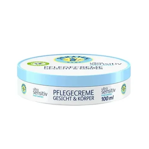Penaten Baby Ultra Sensitive Skin And Body Care Cream 100 ml