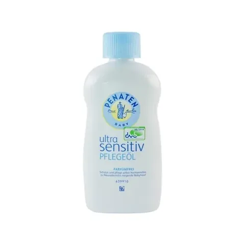 Penaten Ultra Sensitive Baby Care Oil 200 ml