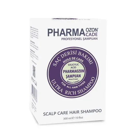 Pharmaozon Cade Professional Shampoo 300 ml